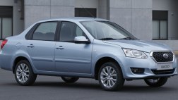 Datsun повышает цену на седан on-Do