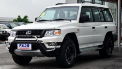 Китайская Changfeng выпустила новый внедорожник