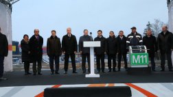 Открыто движение по М11 на участке от МКАД до Шереметьево