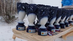 «Новогодний Кубок Рязани» завершил соревнования по автокроссу в текущем году