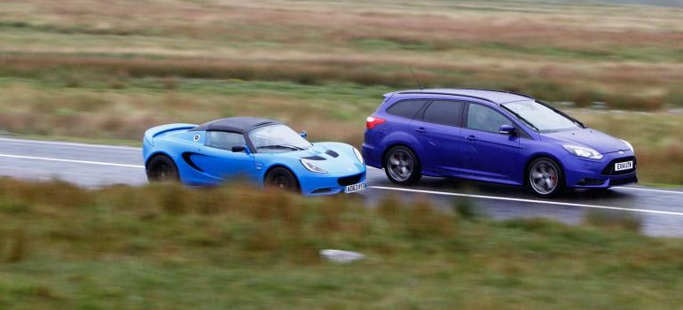 Британцы определили самый идеальный автомобиль 2014 года