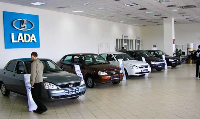 Чтобы выгодно купить Lada, важно успеть до конца 2014 года