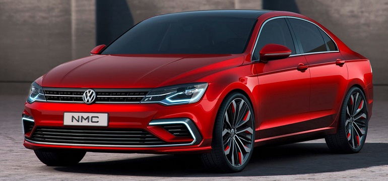 Ноый Volkswagen Jetta - уже на европейских рынках