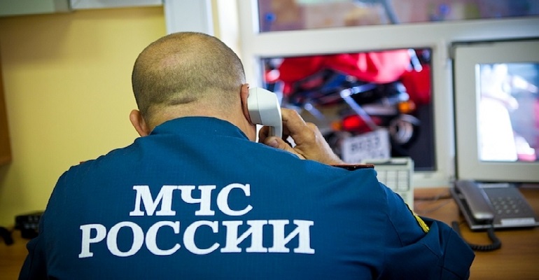 В деревне Снохино Клепиковского района произошло столкновение автомобилей Газель и Камаз