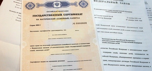 Материнский капитал нельзя будет потратить на покупку автомобиля