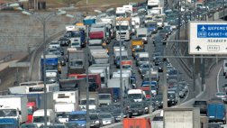 МКАД планируют полностью отремонтировать к концу 2015 года