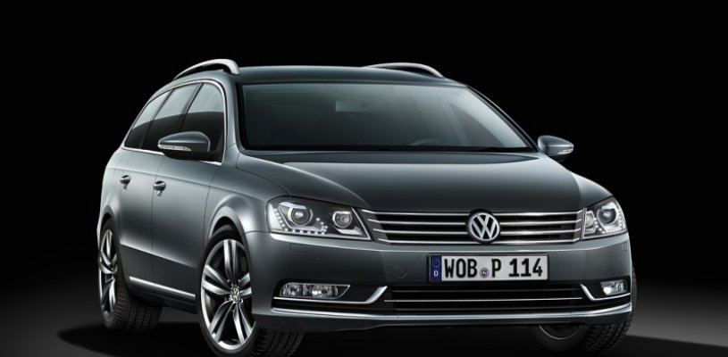 Volkswagen Passat Variant будет доступен с 14-15 мая по цене от 963 000 рублей