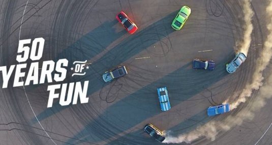 Ford Mustang от поколения к поколению