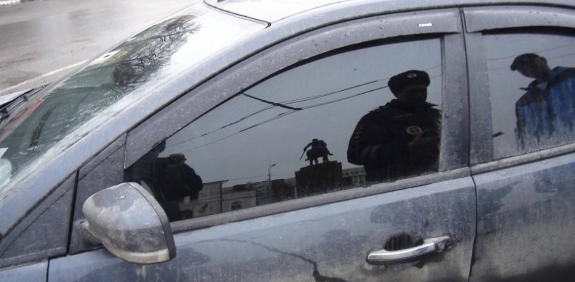 ГИБДД провела в Рязани рейд по тонировке