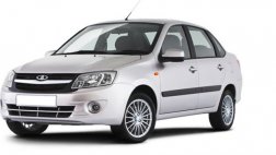 В 2014 году самым популярным автомобилем в России осталась модель Lada Granta