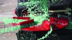 Лицензированная незамерзайка испортила жизнь водителям