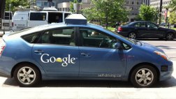 В 2020 году Google запустит машину с автопилотом в серию
