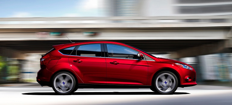 Российский Ford Focus стал выше