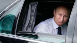 Отечественный лимузин для Путина будет представлен в 2018 году