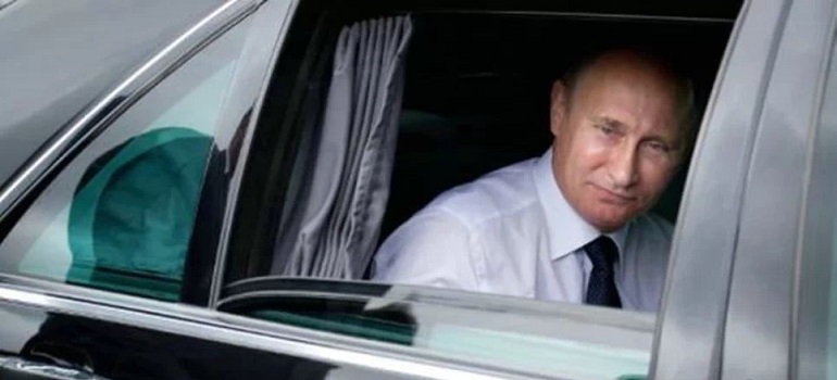 Отечественный лимузин для Путина будет представлен в 2018 году