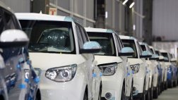 Kia Motors планирует начать экспорт автомобилей российской сборки