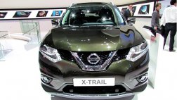 Названа дата появления в России нового Nissan X-Trail
