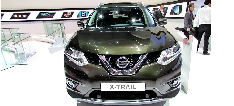 Названа дата появления в России нового Nissan X-Trail
