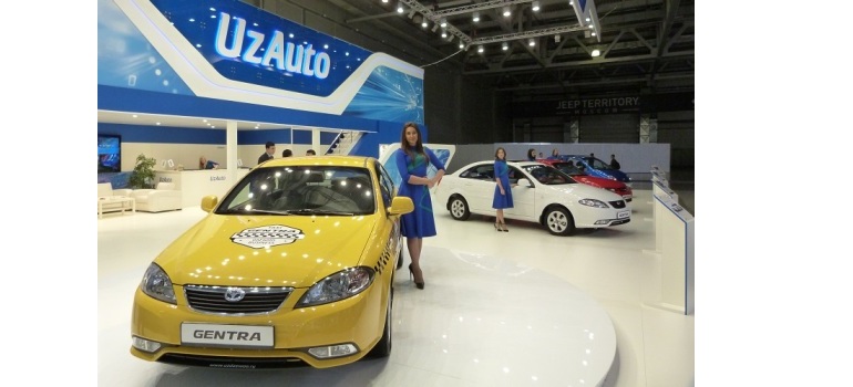 Узбекские автомобили Daewoo теперь стоят дороже «корейцев»