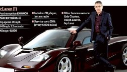 Мистер Бин продает свой суперкар за 12 миллионов долларов