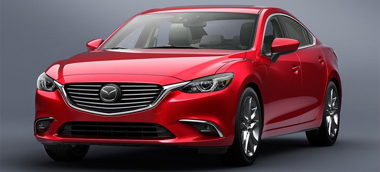 Обновленная Mazda 6 и кроссовер CX-5 появятся в России в первых числах февраля