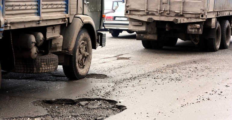 Названа основная причина низкого качества дорог в России