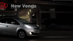 Обновленная Kia Venga: какая она?