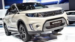 Обновленный Vitara дебютирует на отечественном рынке уже в августе