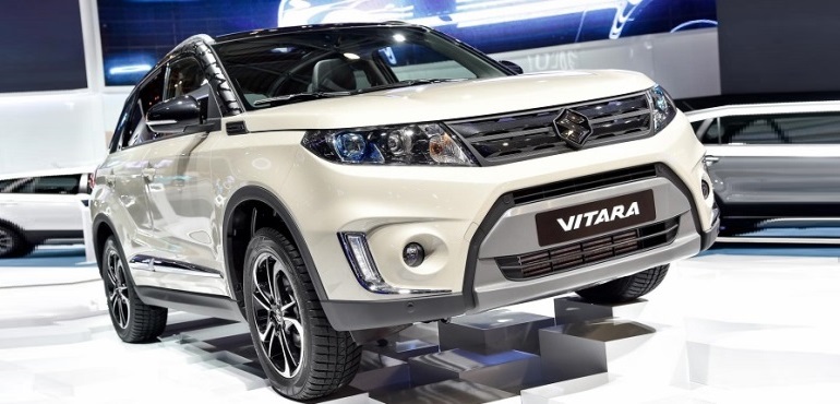 Обновленный Vitara дебютирует на отечественном рынке уже в августе