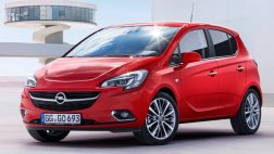 Новая Opel Corsa уже удостоилась звания «эко-чемпиона»