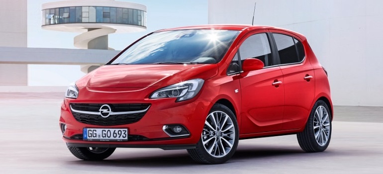 Новая Opel Corsa уже удостоилась звания «эко-чемпиона»