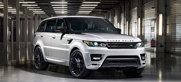 Новый Range Rover - скоро в России