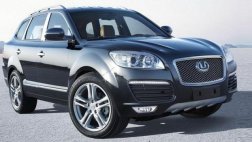 Китайский «Cayenne» теперь собирают в России