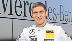 Mercedes не включила Петрова в список своей команды