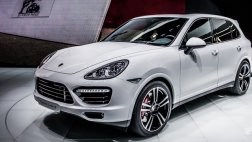 Обновленный Cayenne GTS официально презентован в России