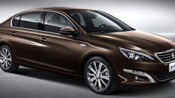 Стоимость Peugeot 408 возросла на 30 000 рублей