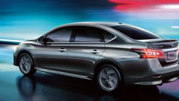 Обновленный Nissan Sentra будет продаваться в России
