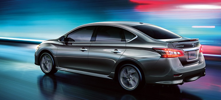 Обновленный Nissan Sentra будет продаваться в России