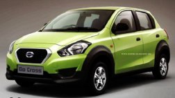 Datsun приготовил для российского рынка новый бюджетный кроссовер