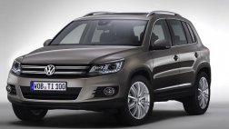 VW начал принимать заказы на специальную версию модели Tiguan