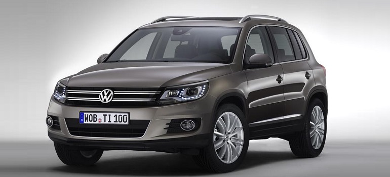VW начал принимать заказы на специальную версию модели Tiguan