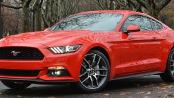 В скором времени в России появится обновленный Ford Mustang
