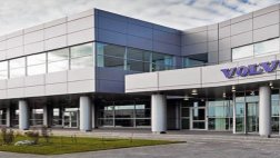 Российский завод Volvo временно прекращает свою работу