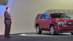 Официально объявлены новинки от Chevrolet для России на 2015 год