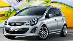 Продажи четвертого поколения Opel Corsa в РФ остановлены