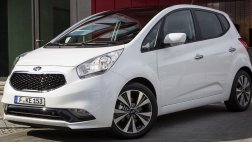 В Калиниграде начали сборку новой Kia Venga