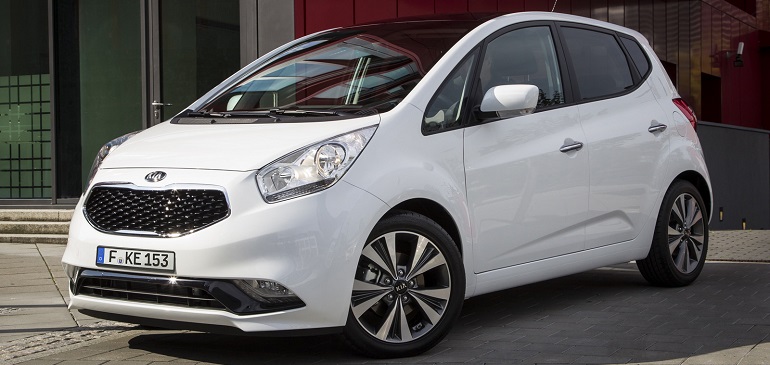 В Калиниграде начали сборку новой Kia Venga