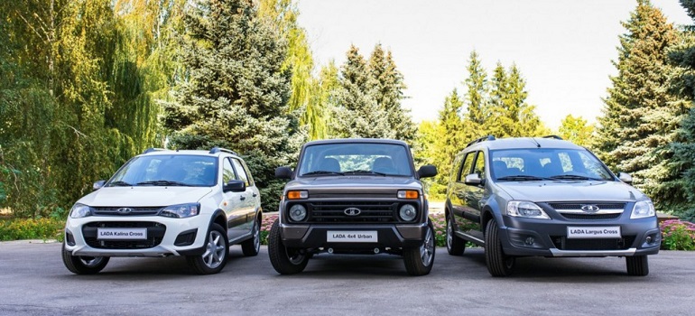 4 модели АвтоВАЗа стали номинантами на «Лучший автомобиль года»