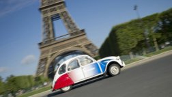 В Париже старые автомобили могут оказаться вне закона