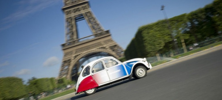 В Париже старые автомобили могут оказаться вне закона